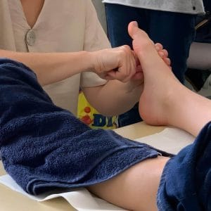 Reflexní masáže nohou zuliao dle tradiční čínské medicíny - kurz od 24. 4. 2026, Praha
